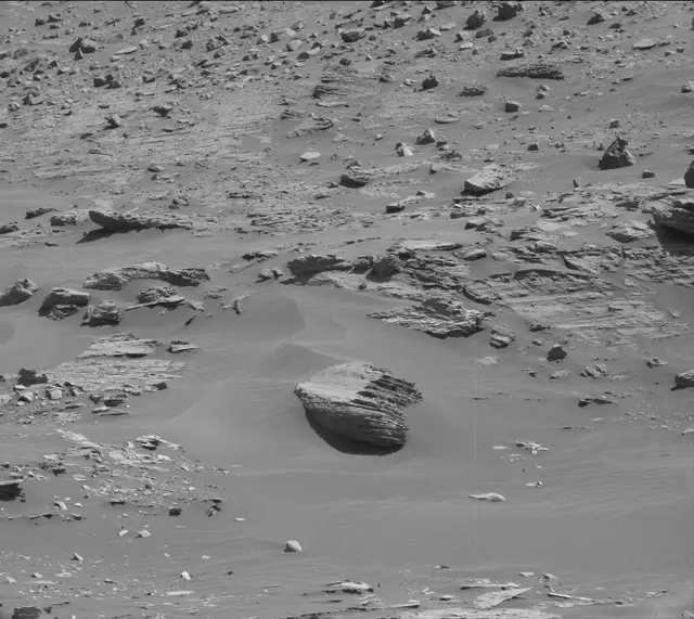 Sol 3280: Mast Camera (Mastcam)