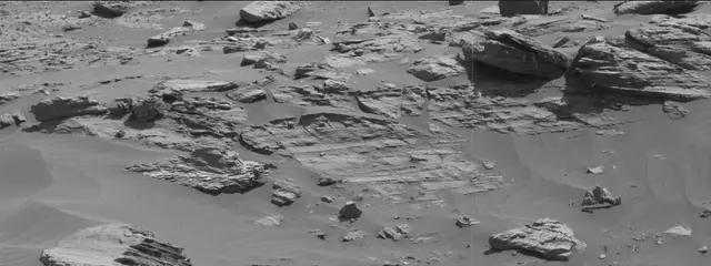 Sol 3280: Mast Camera (Mastcam)
