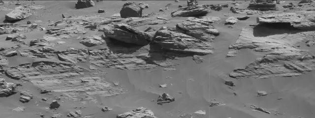 Sol 3280: Mast Camera (Mastcam)