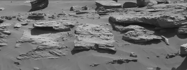 Sol 3280: Mast Camera (Mastcam)