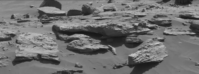 Sol 3280: Mast Camera (Mastcam)