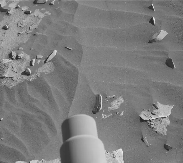 Sol 3280: Mast Camera (Mastcam)