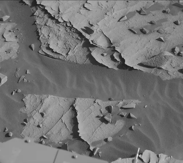 Sol 3280: Mast Camera (Mastcam)