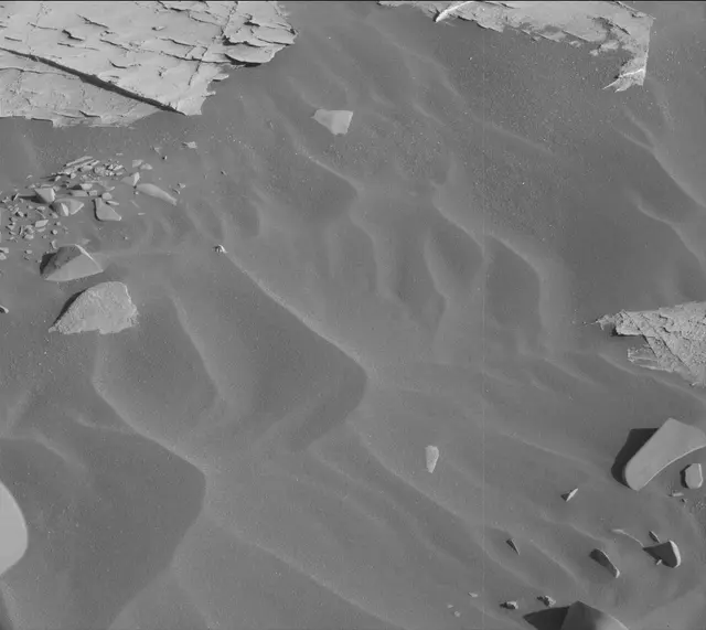 Sol 3280: Mast Camera (Mastcam)
