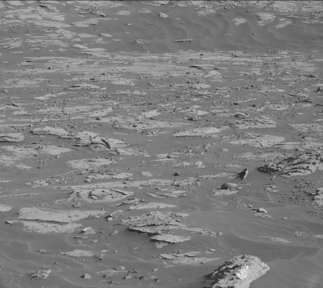 Sol 3280: Mast Camera (Mastcam)