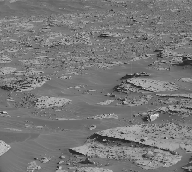 Sol 3280: Mast Camera (Mastcam)