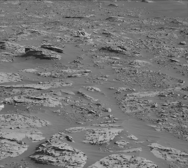Sol 3280: Mast Camera (Mastcam)