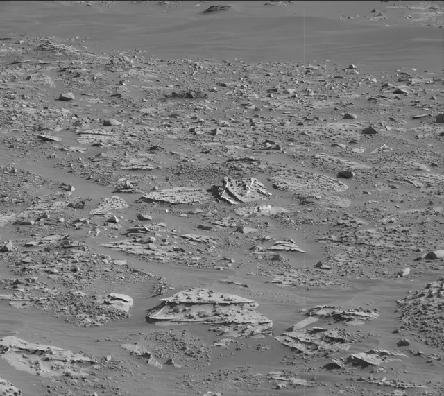 Sol 3280: Mast Camera (Mastcam)