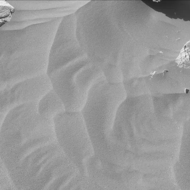Sol 3280: Mast Camera (Mastcam)