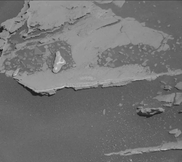 Sol 3280: Mast Camera (Mastcam)