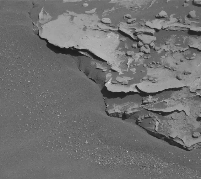 Sol 3280: Mast Camera (Mastcam)