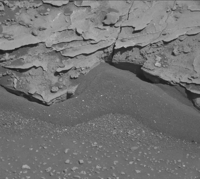 Sol 3280: Mast Camera (Mastcam)
