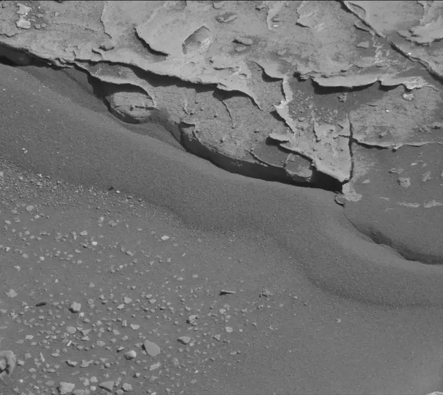 Sol 3280: Mast Camera (Mastcam)