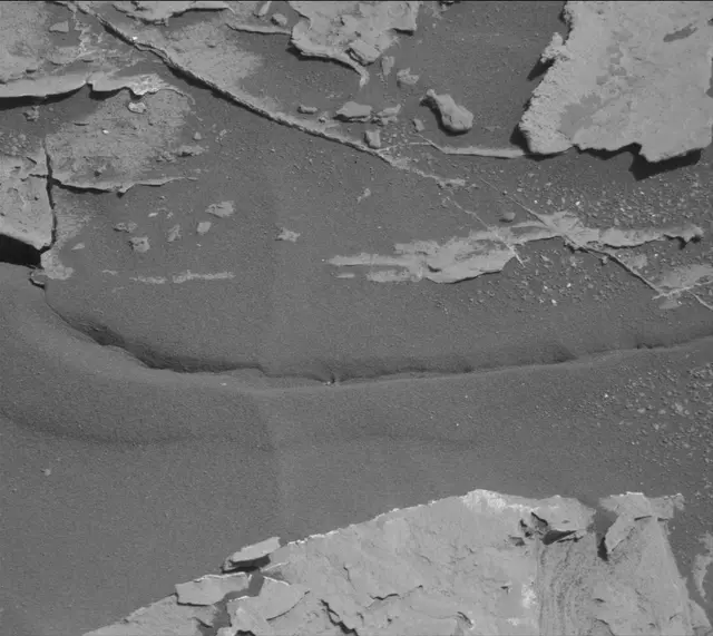 Sol 3280: Mast Camera (Mastcam)
