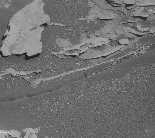 Sol 3280: Mast Camera (Mastcam)