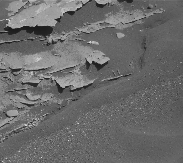 Sol 3280: Mast Camera (Mastcam)