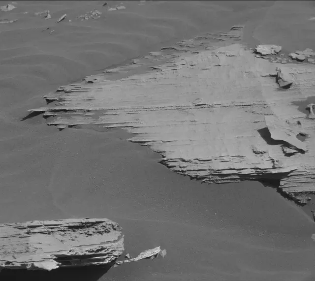 Sol 3280: Mast Camera (Mastcam)