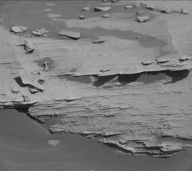 Sol 3280: Mast Camera (Mastcam)