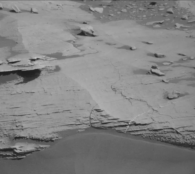 Sol 3280: Mast Camera (Mastcam)