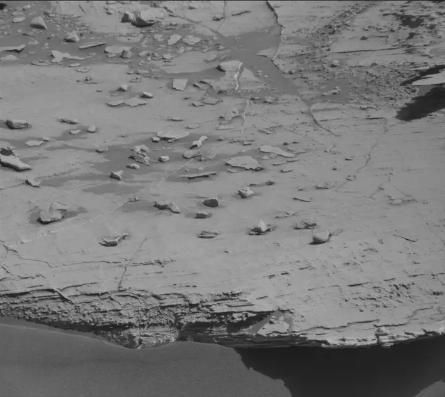 Sol 3280: Mast Camera (Mastcam)