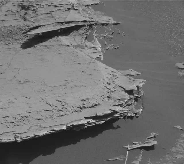 Sol 3280: Mast Camera (Mastcam)