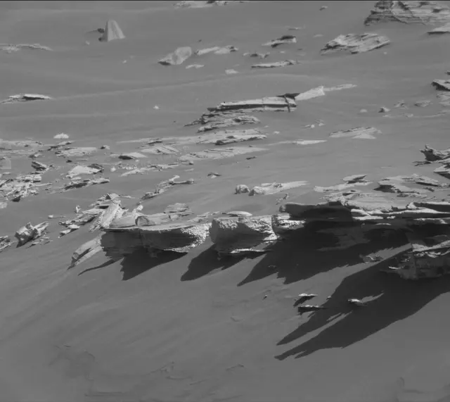 Sol 3280: Mast Camera (Mastcam)