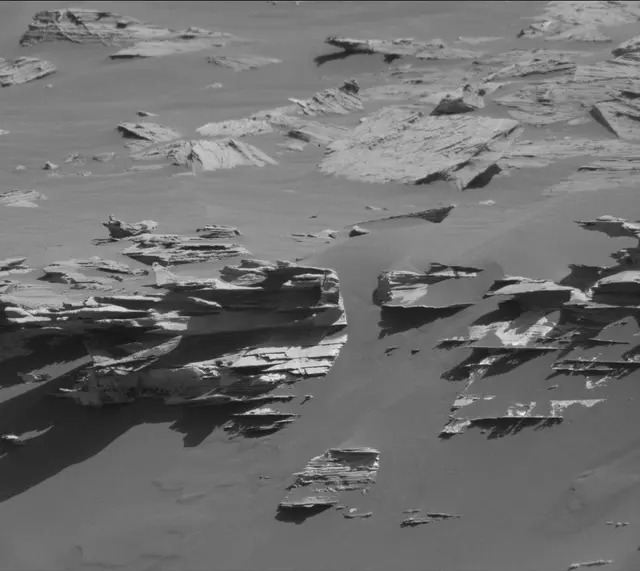Sol 3280: Mast Camera (Mastcam)