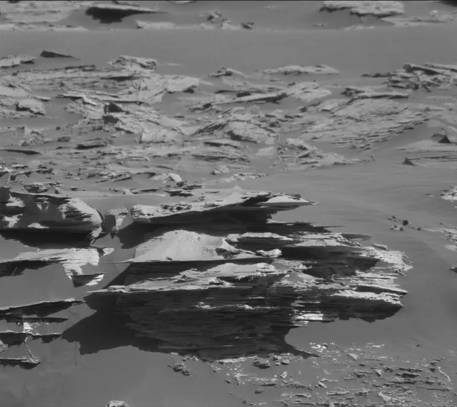 Sol 3280: Mast Camera (Mastcam)