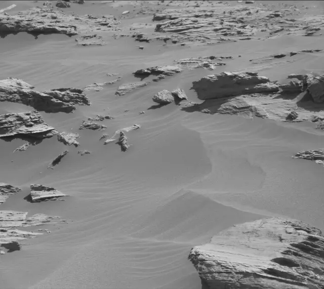 Sol 3280: Mast Camera (Mastcam)