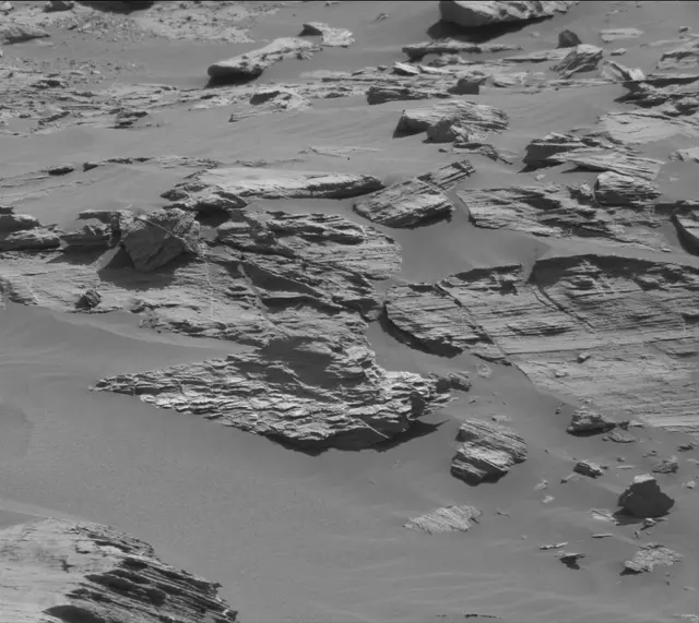 Sol 3280: Mast Camera (Mastcam)