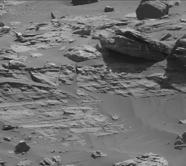 Sol 3280: Mast Camera (Mastcam)