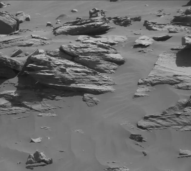 Sol 3280: Mast Camera (Mastcam)
