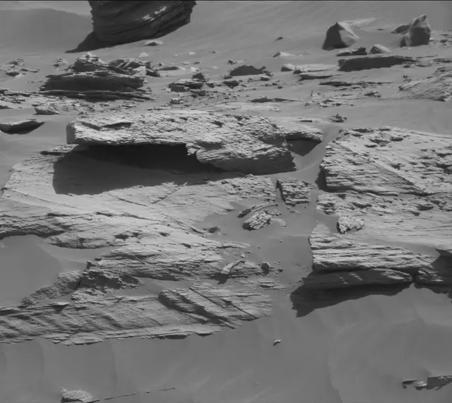Sol 3280: Mast Camera (Mastcam)
