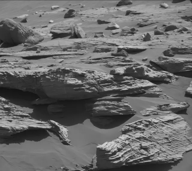 Sol 3280: Mast Camera (Mastcam)
