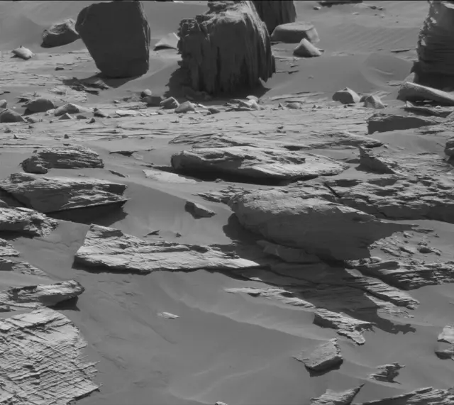 Sol 3280: Mast Camera (Mastcam)
