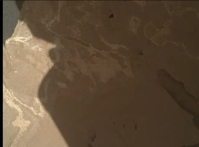 Sol 3280: Mars Hand Lens Imager (MAHLI)