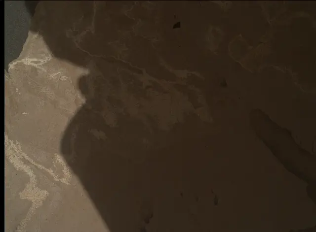 Sol 3280: Mars Hand Lens Imager (MAHLI)
