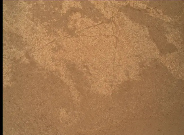 Sol 3280: Mars Hand Lens Imager (MAHLI)