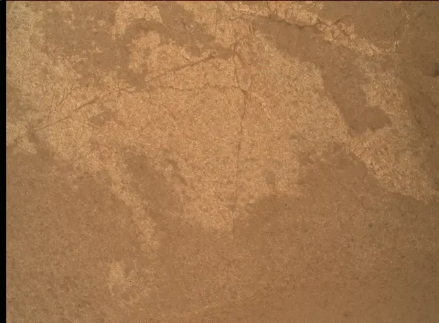 Sol 3280: Mars Hand Lens Imager (MAHLI)