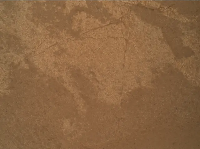 Sol 3280: Mars Hand Lens Imager (MAHLI)