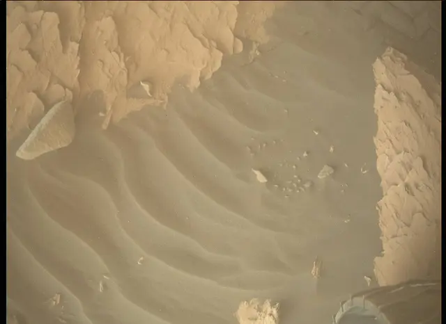 Sol 3280: Mars Descent Imager (MARDI)