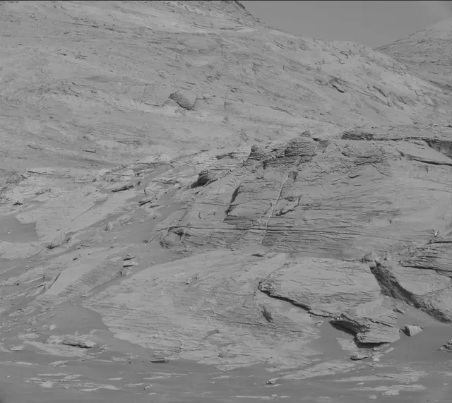 Sol 3282: Mast Camera (Mastcam)
