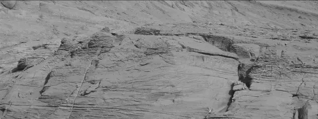 Sol 3282: Mast Camera (Mastcam)