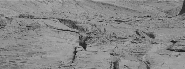 Sol 3282: Mast Camera (Mastcam)