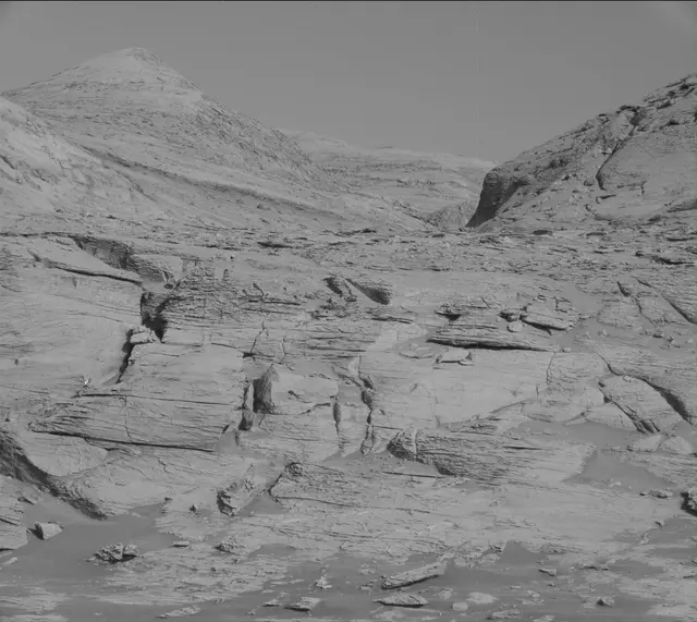 Sol 3282: Mast Camera (Mastcam)