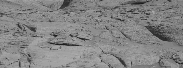 Sol 3282: Mast Camera (Mastcam)