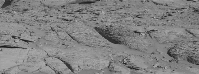 Sol 3282: Mast Camera (Mastcam)