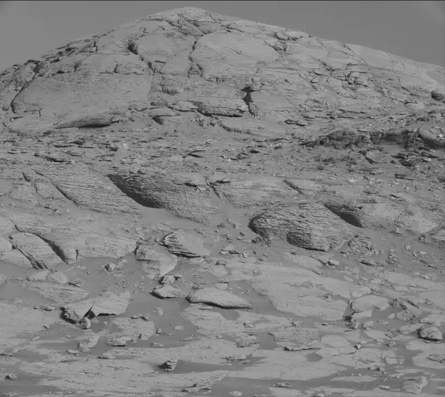 Sol 3282: Mast Camera (Mastcam)