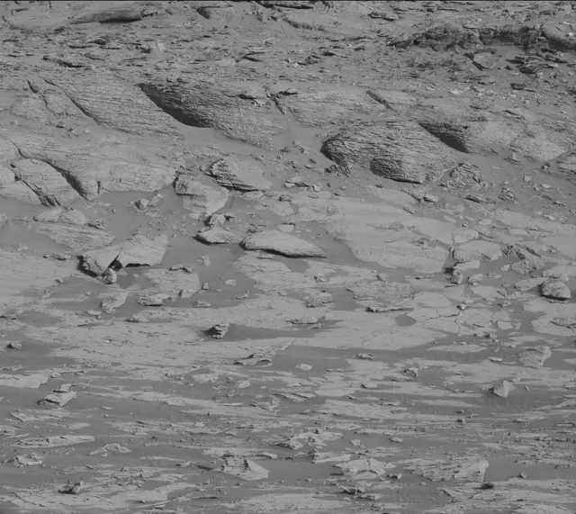 Sol 3282: Mast Camera (Mastcam)