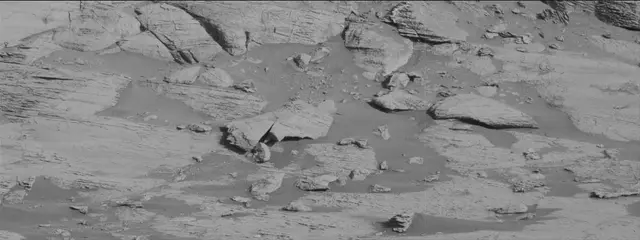 Sol 3282: Mast Camera (Mastcam)